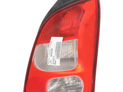 Used Right taillight RENAULT TWINGO II (CN0_) 1.2 16V (CN04, CN0B) (75 hp) 28614650