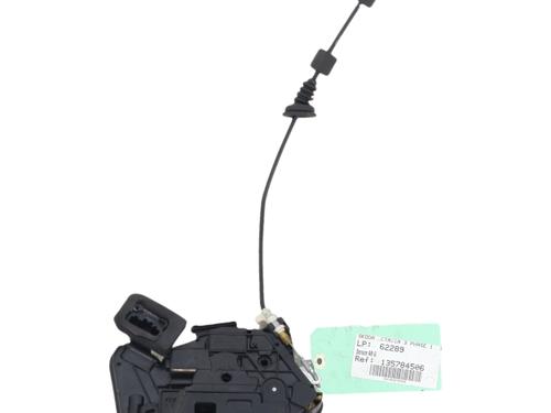 Used Rear left lock Rear left lock SKODA OCTAVIA III (5E3, NL3, NR3) 1.6 TDI (105 hp) 40613965 40613965