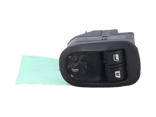 Used Left front window switch PEUGEOT 206 Hatchback (2A/C) 1.9 D (69 hp) 26466388