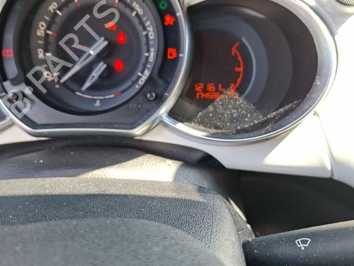 Front left panel CITROËN DS3 (SA_) 1.6 VTi 120 | BP28799657C58  - Image 25