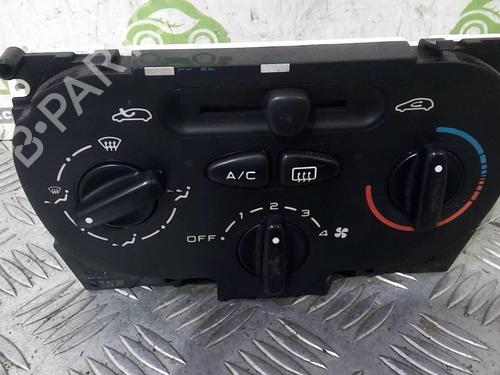 Climate control PEUGEOT 206 CC (2D) 1.6 16V (2DNFUF, 2DNFUR) | BP21816810I5 