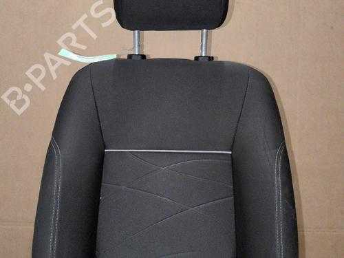 Left front seat FORD FIESTA VI (CB1, CCN) 1.25 | BP35939345C15  - Image 8