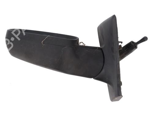 Right mirror RENAULT CLIO III (BR0/1, CR0/1) 1.5 dCi (BR17, CR17) | BP26720956C27