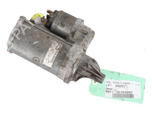 Starter OPEL ASTRA H (A04) 1.3 CDTI (L48) | BP22360381M8 