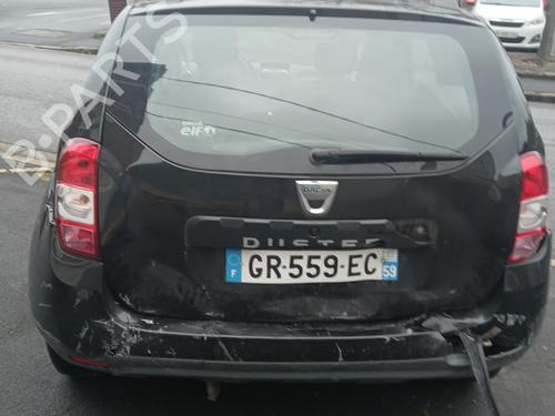 Rear right interior door handle DACIA DUSTER (HS_) 1.5 dCi (HSAJ) | BP33709094I16  - Image 9