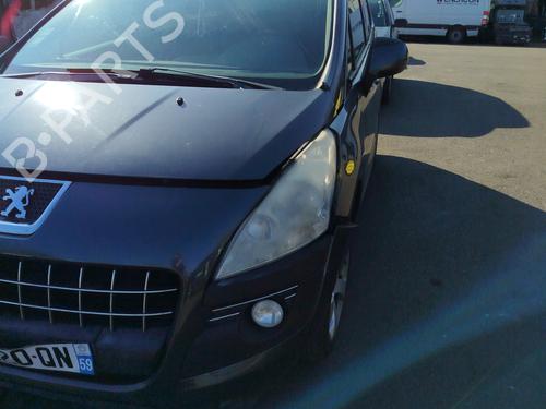 Steering column PEUGEOT 3008 I MPV (0U_) 1.6 HDi | BP28159965M21 