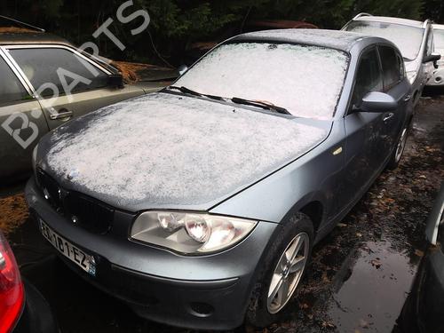 Left rear door BMW 1 (E87) 120 d | BP22793989C4 