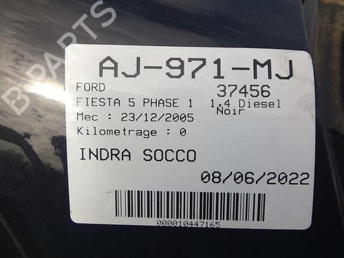 Left taillight FORD FIESTA V (JH_, JD_) 1.4 TDCi | BP20368547C34 