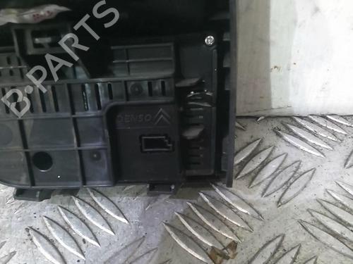 AC Styreenhet / Manøvreringsenhet CITROËN C4 Grand Picasso I (UA_) 2.0 HDi 138 | BP20366751I5 