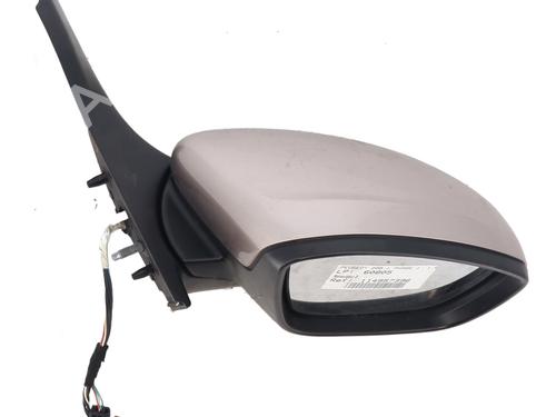 Right mirror PEUGEOT 208 I (CA_, CC_) 1.4 HDi | BP30555780C27 