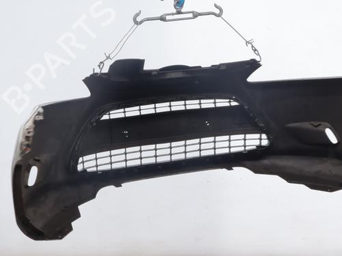 front-bumper-ford-fiesta-vi-cb1-ccn-2008-40289964 main image