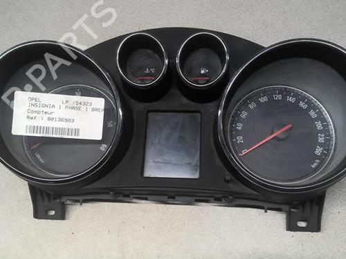 Instrument cluster OPEL INSIGNIA A Sports Tourer (G09) 2.0 CDTI (35) | BP21798390C47 