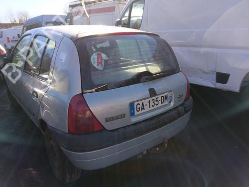 Used Parts RENAULT CLIO II (BB_, CB_)  1.4 (B/CB0C, B/CB0S)  4468499