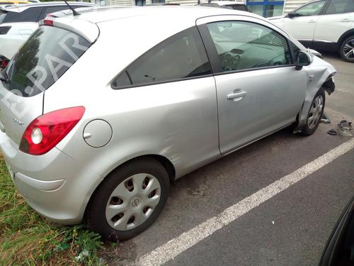 Ignition barrel OPEL CORSA D (S07) 1.3 CDTI (L08, L68) | BP21817381M48 