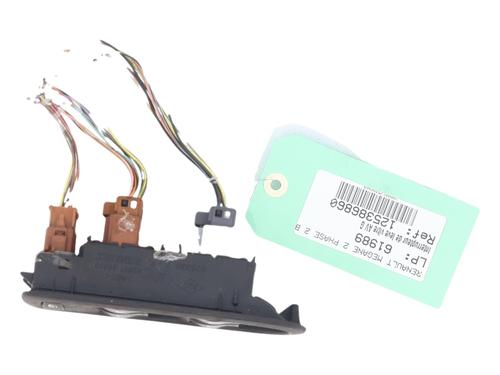 Left front window switch RENAULT MEGANE II Estate (KM0/1_) | BP34501824I27 - Image 4