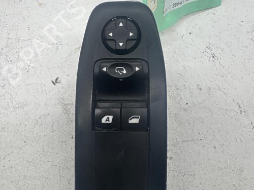 Left front window switch PEUGEOT 208 I (CA_, CC_) 1.4 HDi | BP36761310I27 - Image 3