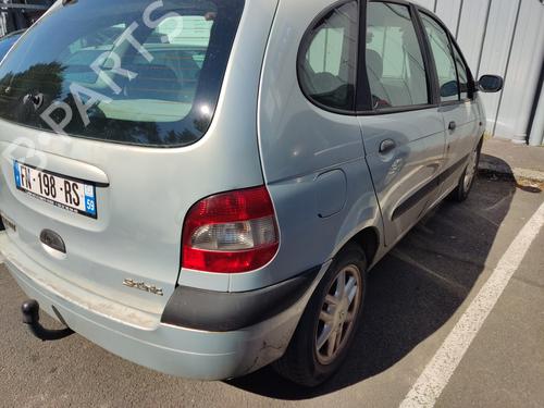 Vindusheismotor venstre foran RENAULT SCÉNIC I MPV (JA0/1_, FA0_) 1.9 dTi (JA0N) | BP29896840E21 