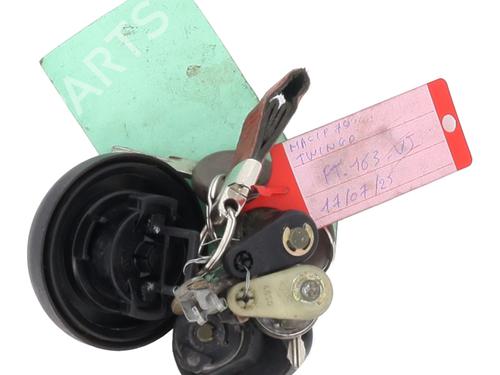 Ignition barrel RENAULT TWINGO I (C06_) 1.2 (C066, C068) | BP27989225M48 