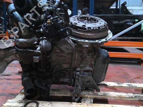 Engine PEUGEOT 308 SW II (LC_, LJ_, LR_, LX_, L4_) 1.6 HDi / BlueHDi 115 (LCBHXM, LCBHXT) | BP31760956M1 