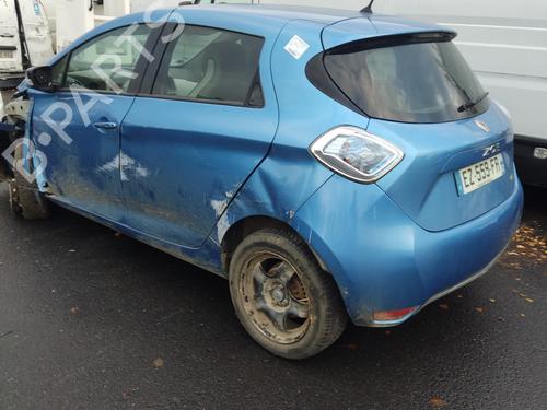 Front right seatbelt RENAULT ZOE (BFM_) ZOE | BP23788720I25 - Image 12