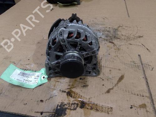 Used Alternator RENAULT CLIO V (B7_) 1.0 SCe 75 (B7M5) (72 hp) 32146671