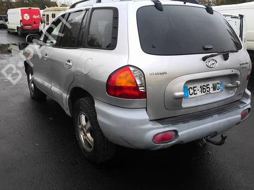Left headlight HYUNDAI SANTA FÉ I (SM) 2.0 CRDi 4x4 | BP21520993C28 