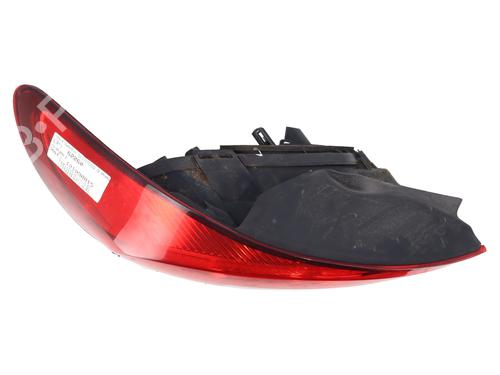 Left taillight VW SCIROCCO III (137, 138) 2.0 TDI | BP32849848C34  - Image 5
