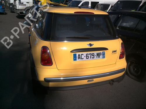 Left headlight MINI MINI (R50, R53) One | BP22000015C28 - Image 10