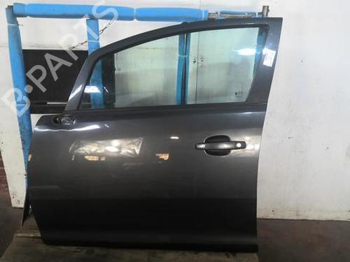 Left front door OPEL CORSA D (S07) 1.2 (L08, L68) | BP22005224C2 