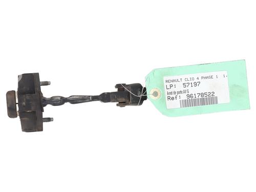 Hinge/Door check strap RENAULT CLIO IV (BH_) 1.5 dCi 75 | BP21521008C146 