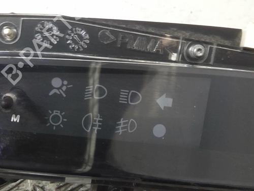 Used Instrument cluster Instrument cluster RENAULT ESPACE III (JE0_) 2.2 12V TD (JE0E, JE0H, JE0P) (113 hp) 25276215 25276215