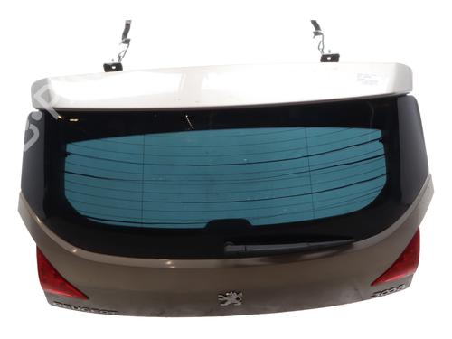 Used Tailgate Tailgate PEUGEOT 3008 I MPV (0U_) 1.6 HDi (109 hp) 32482150 32482150