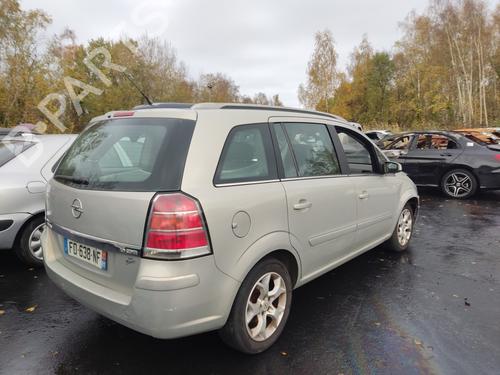 Display monitor OPEL ZAFIRA / ZAFIRA FAMILY B (A05) 1.9 CDTI (M75) | BP30555890C48