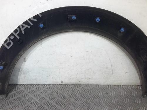 Used Rear right wheel arch trim CITROËN C4 CACTUS 1.5 BlueHDi 120 (120 hp) 20351233