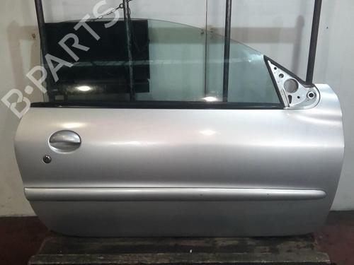 Right front door PEUGEOT 206 CC (2D) 1.6 16V (2DNFUF, 2DNFUR) | BP21057433C3 