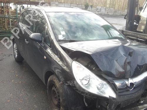 Tailgate lift support OPEL CORSA D (S07) 1.3 CDTI (L08, L68) | BP21555522C138 
