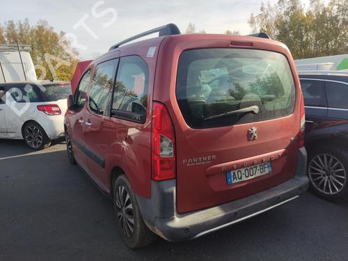 Sikkerhedssele-spænde PEUGEOT PARTNER Tepee 1.6 HDi 16V | BP30715627I32 - Image 14