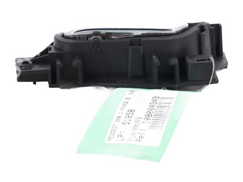 Front left interior door handle PEUGEOT 308 I (4A_, 4C_) 1.6 HDi | BP27266614I13 