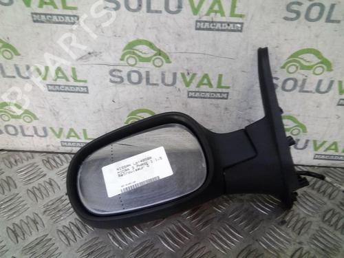 Left mirror NISSAN MICRA III (K12) 1.5 dCi | BP20357973C26 