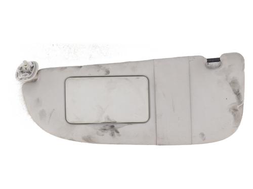 Used Left sun visor PEUGEOT 206 Hatchback (2A/C) 1.4 HDi eco 70 (68 hp) 26665870