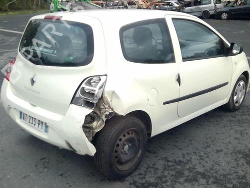 Front wiper motor RENAULT TWINGO II (CN0_) | BP25276218M29 - Image 7