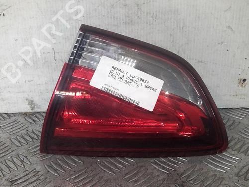 Used Right tailgate light Right tailgate light RENAULT CLIO IV Grandtour (KH_) 1.5 dCi 90 (KHN3, KHN4) (90 hp) 20352457 20352457