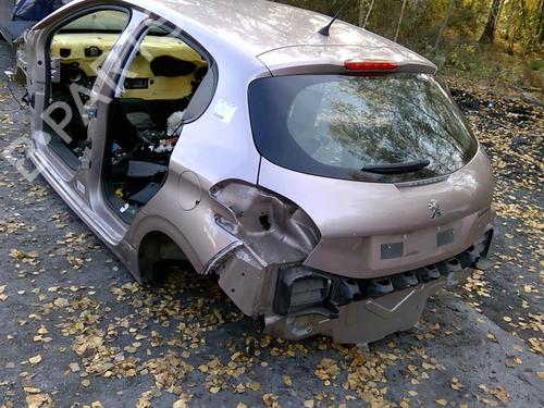 Front left panel PEUGEOT 208 I (CA_, CC_) 1.4 HDi | BP30147847C58 - Image 22