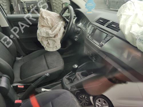 Used Parts SKODA FABIA III (NJ3)  1.0  4355986