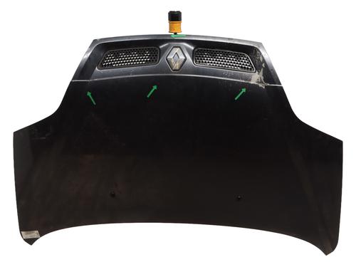 Used Hood RENAULT SCÉNIC I MPV (JA0/1_, FA0_) 1.9 dCi (JA05, JA1F) (102 hp) 31365925