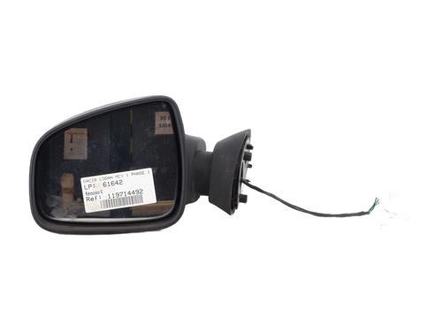 Retrovisore sinistro DACIA LOGAN MCV (KS_) 1.6 16V (KS0L, KS0M, KS0P, KS1S) (105 hp) 31910562