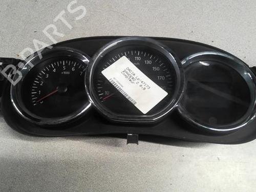 Instrument cluster DACIA SANDERO II TCe 90 (B8M1, B8MA, B8AC) | BP20368561C47 