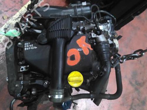 Motor RENAULT MEGANE III Hatchback (BZ0/1_, B3_) 1.5 dCi (BZ0C) | BP29735195M1
