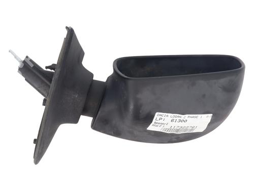 Left mirror DACIA LOGAN II TCe 90 (L8MA, L8M1, L8AC) | BP30976394C26