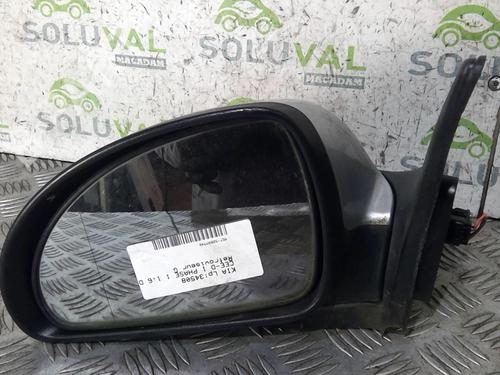 Left mirror KIA CEE'D Hatchback (ED) 1.6 CRDi 90 | BP22003556C26 